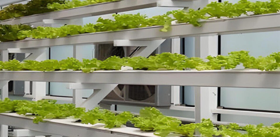 Commercial Hydroponic Greenhouse For Agriculture Anti Corrosion