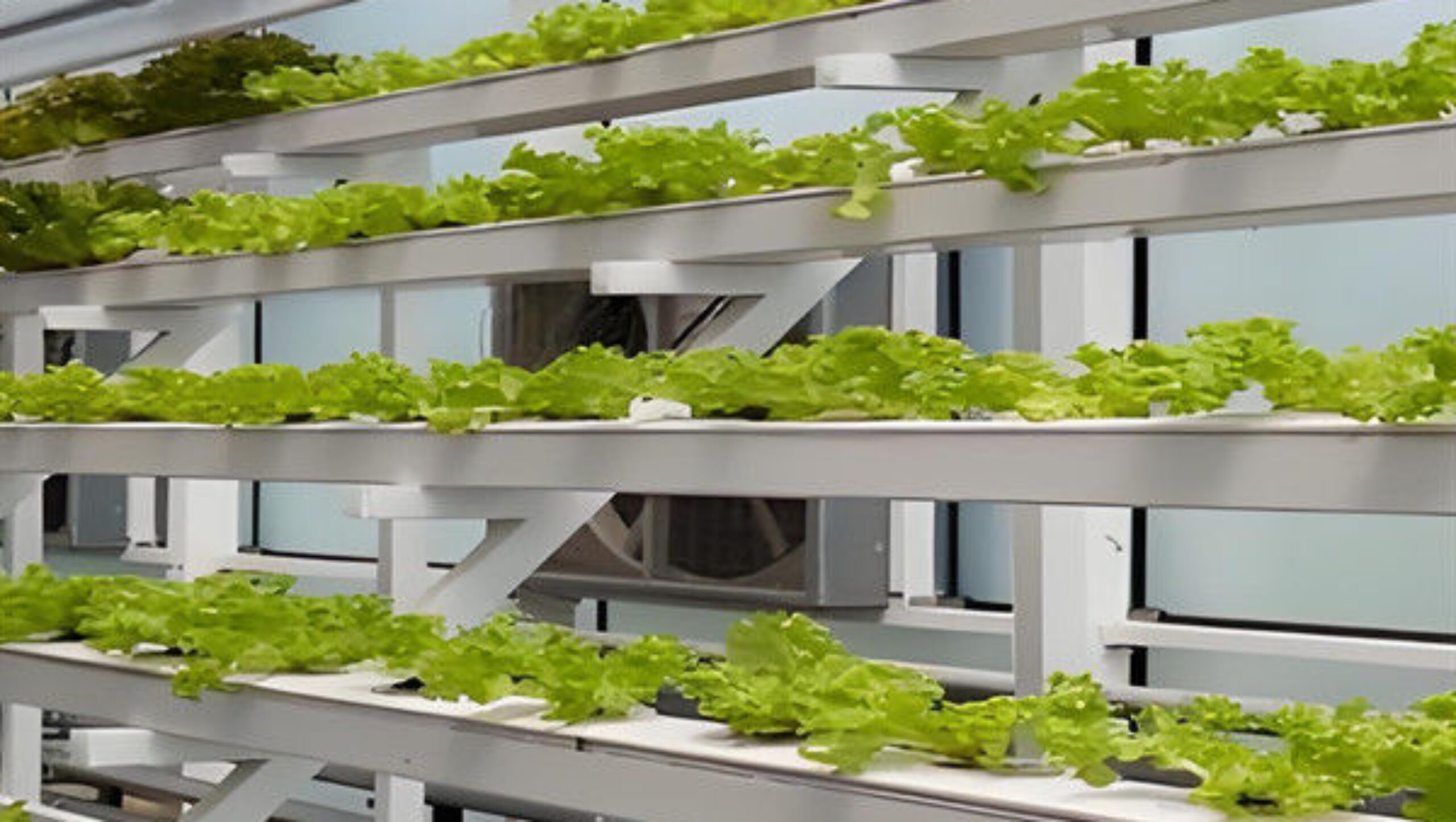 Commercial Hydroponic Greenhouse For Agriculture Anti Corrosion