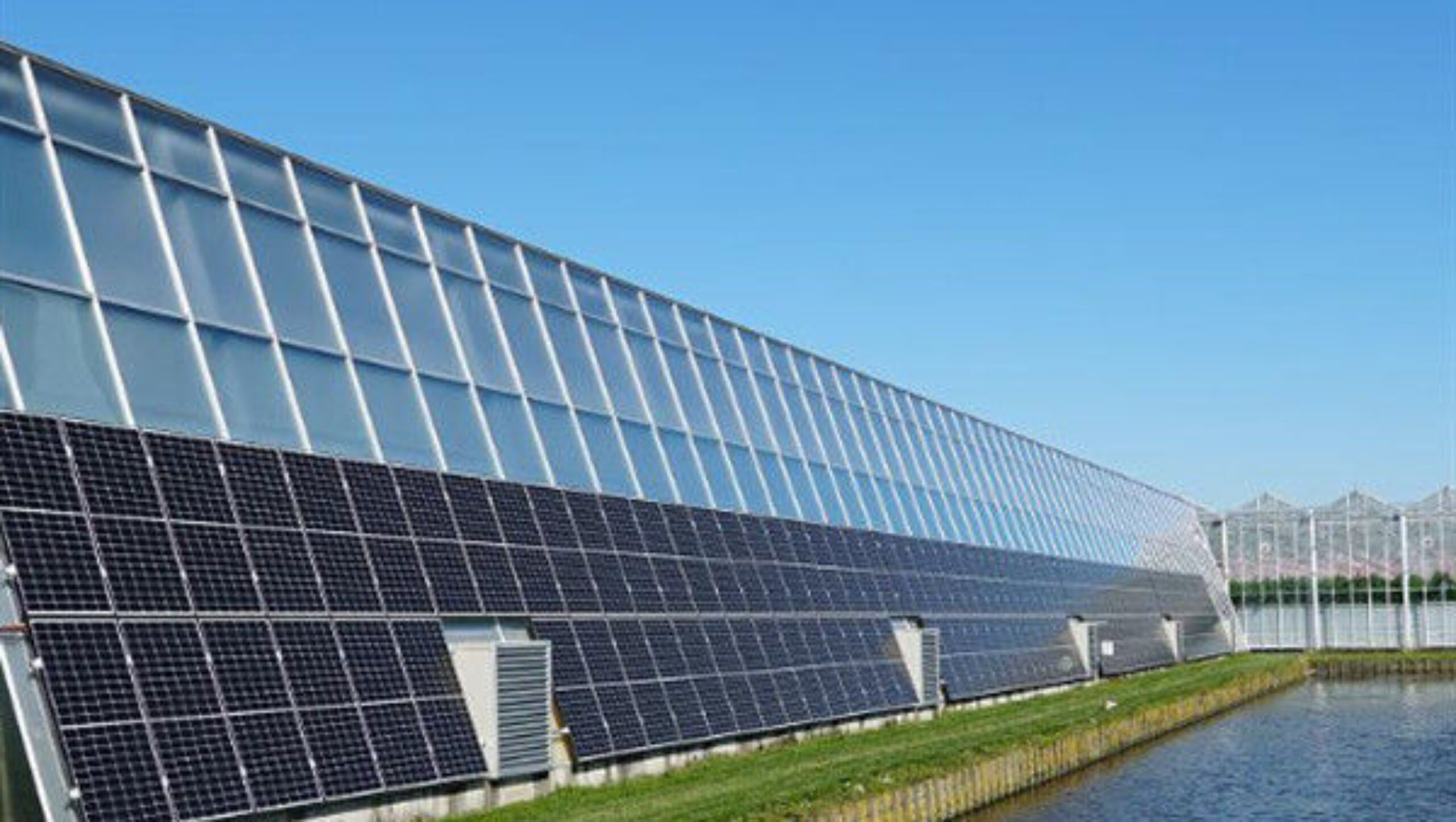 Customizable Winter Glass Solar Cell Greenhouse With Automation System