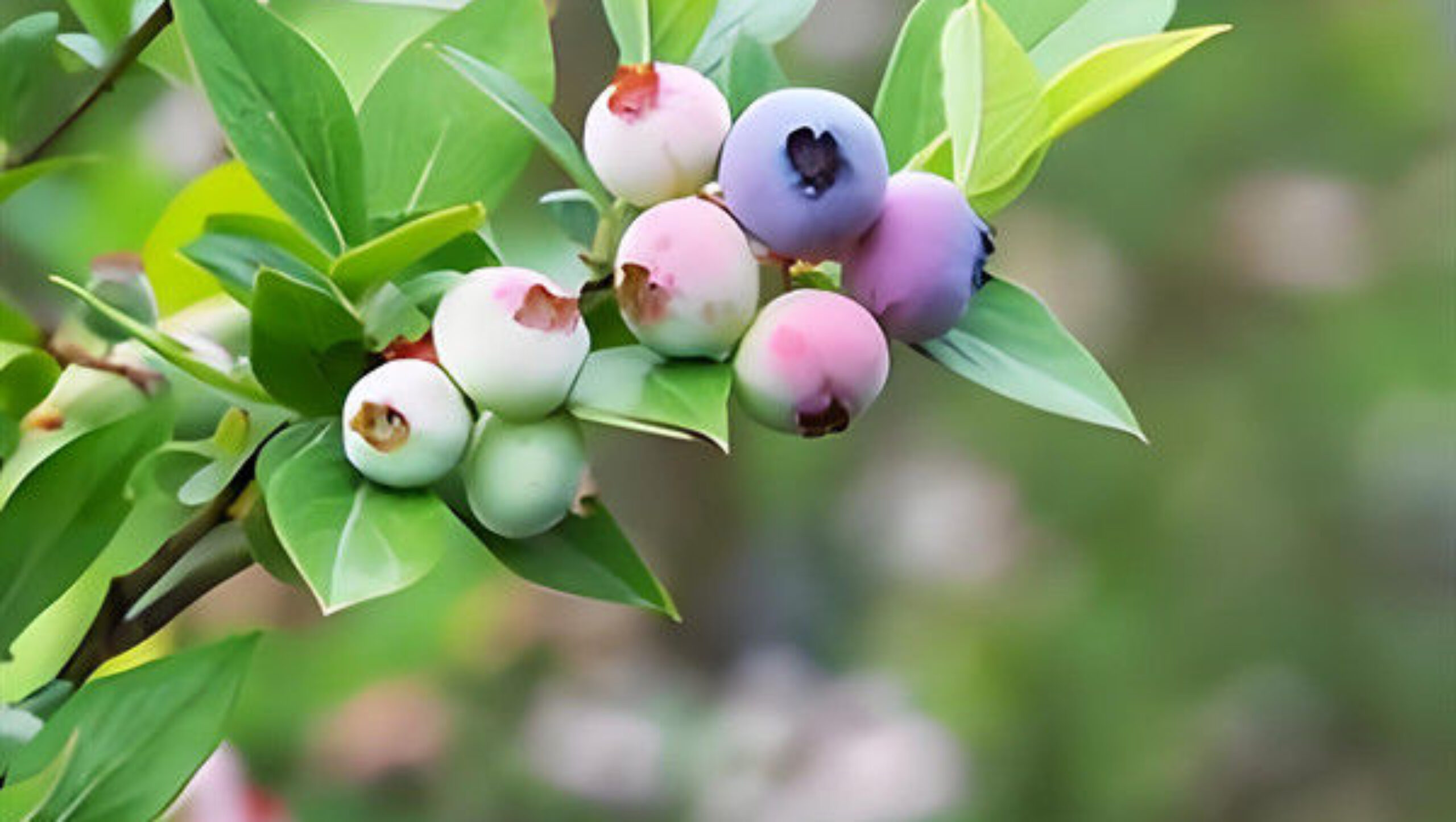 Easy To Assemble Transparent Blueberry Greenhouse With Electric Systems