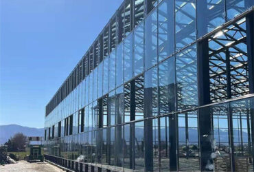 Energy Venlo Style Greenhouse Design Suitable for Large Scale Agricultural Production Enhancing Plant