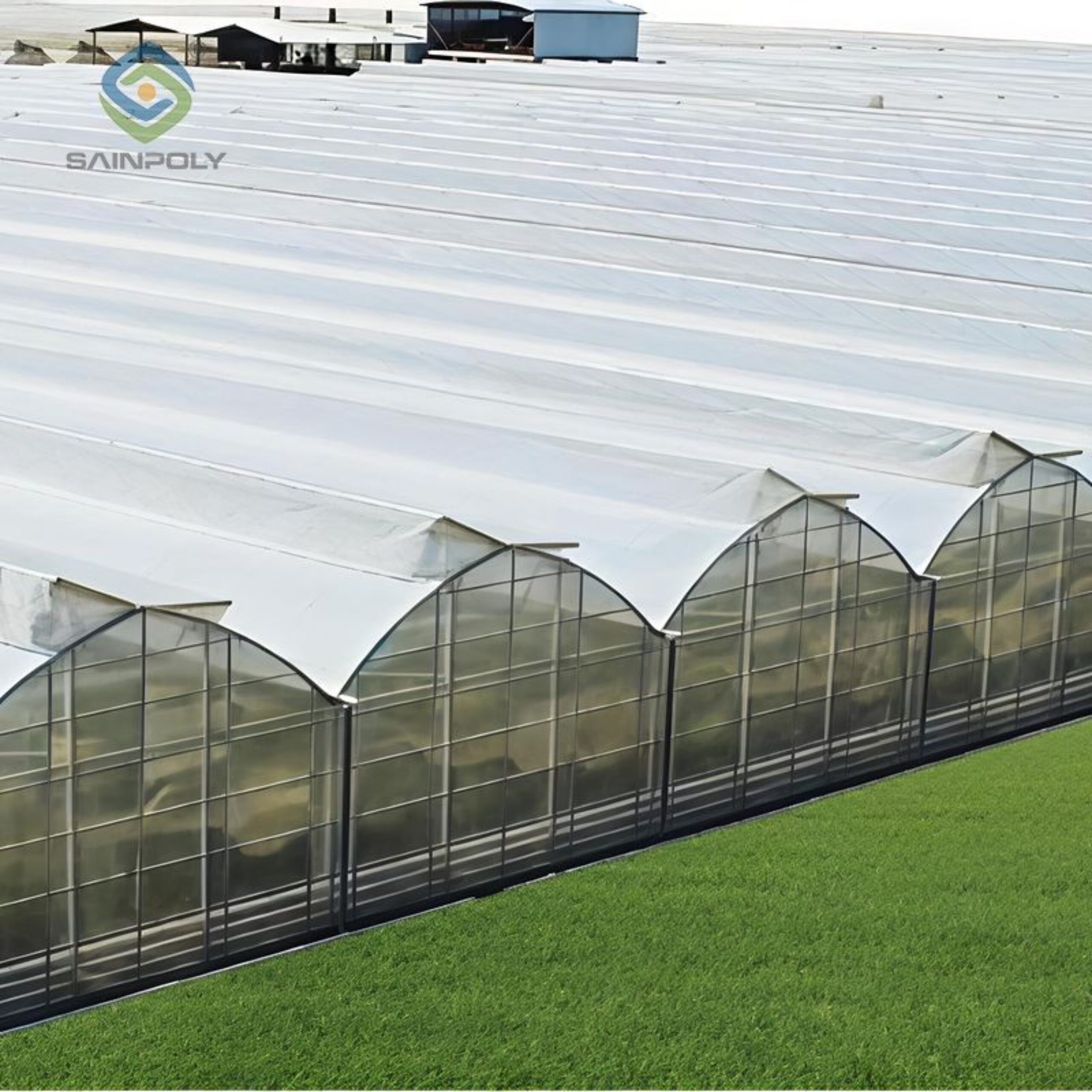 Gothic Greenhouse ( Commercial Series)