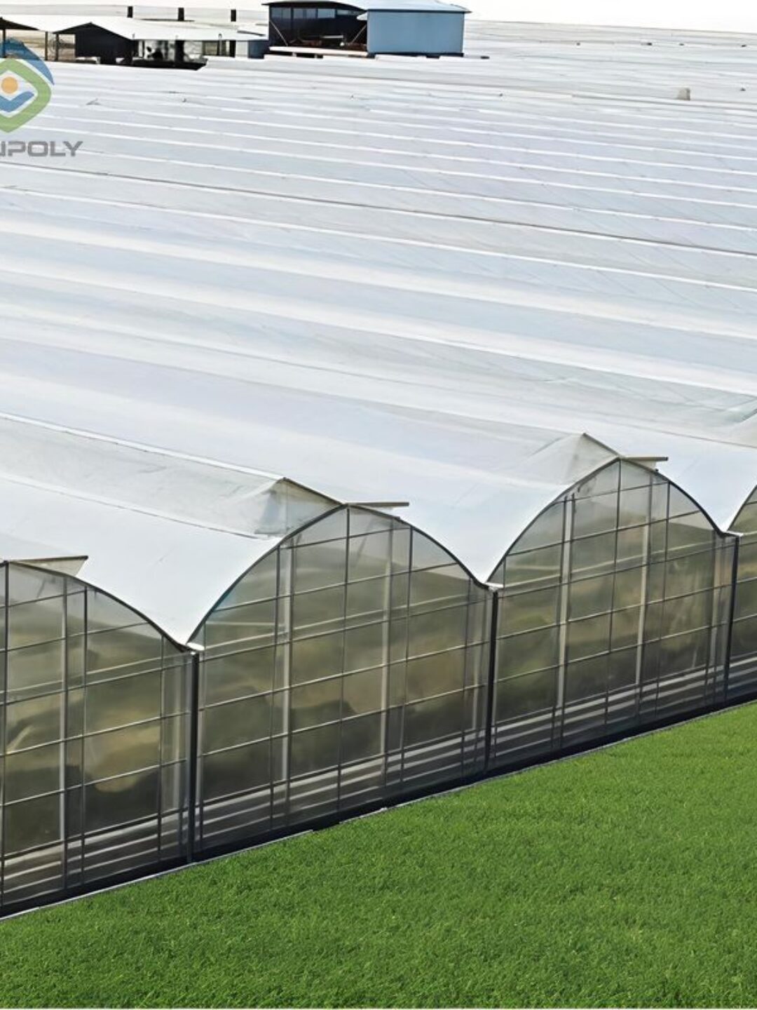 Gothic Greenhouse ( Commercial Series)