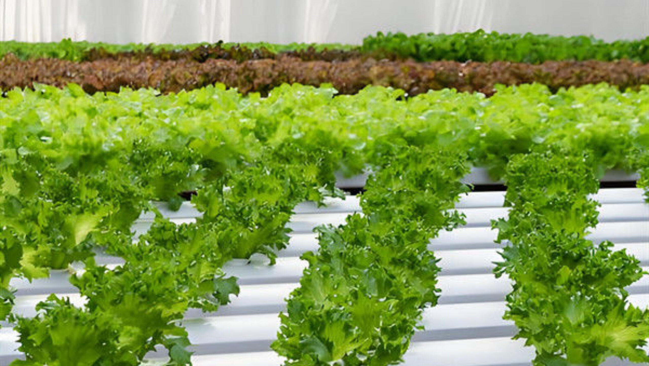 High Production Automated Hydroponic Greenhouse Large Glass Greenhouses