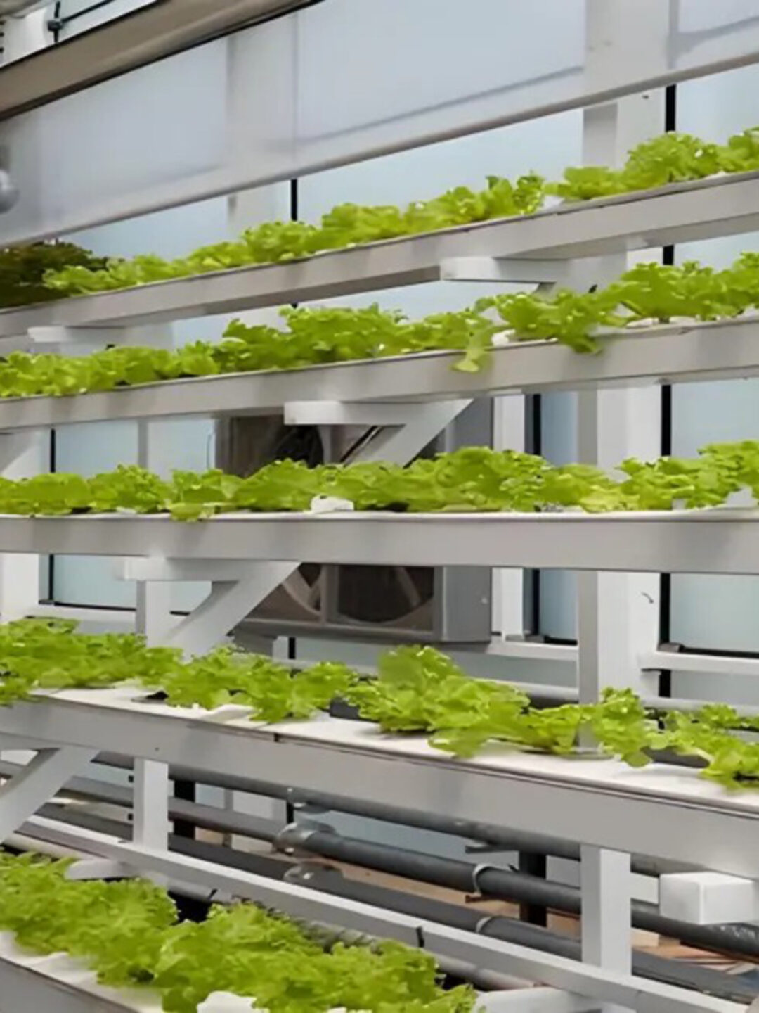 Hydroponic greenhouse for agricultural product cultivation