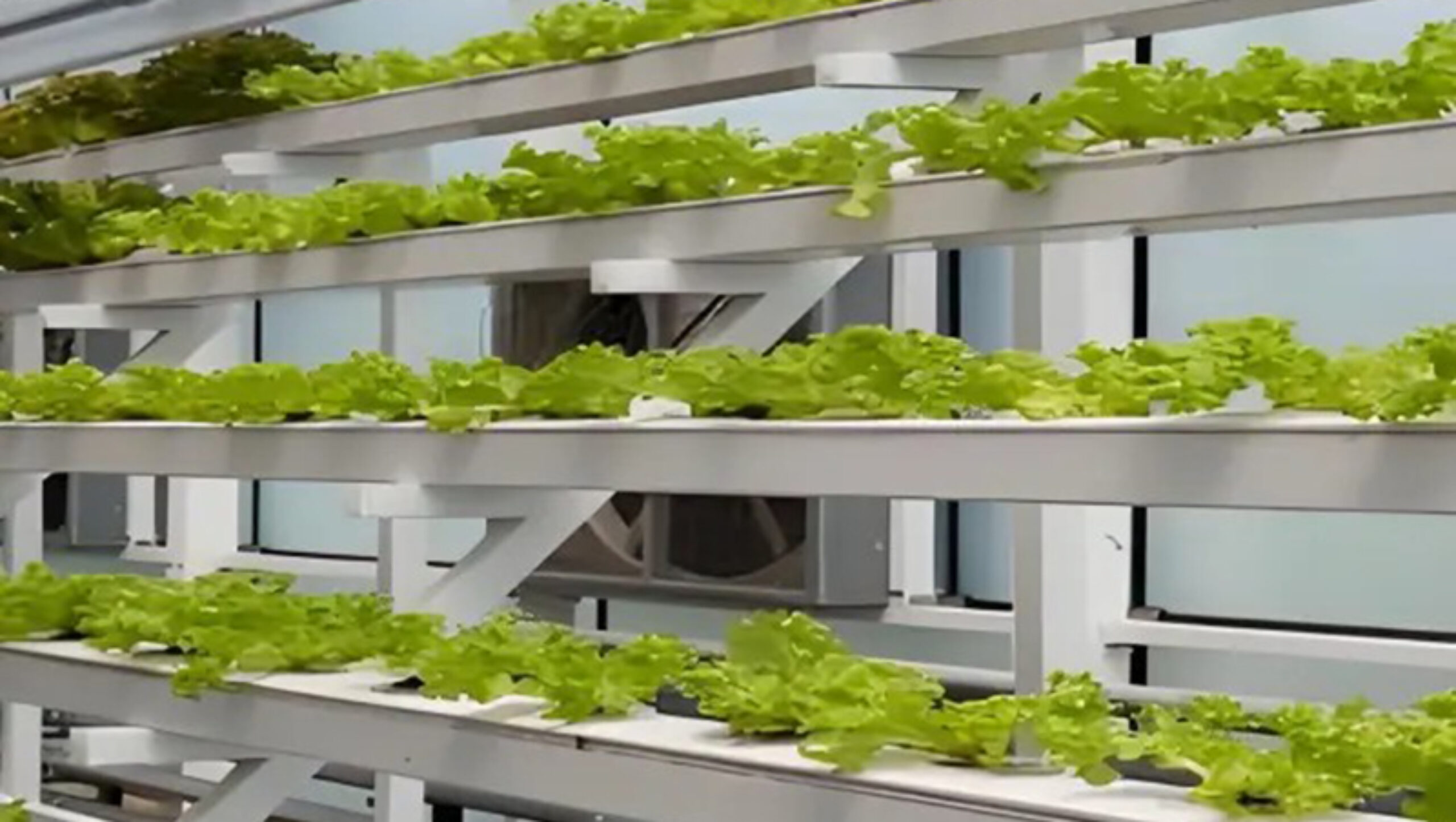 Hydroponic greenhouse for agricultural product cultivation
