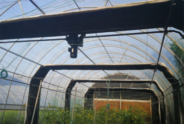 Interior Light Dep Greenhouse With Block Sunshine Systems