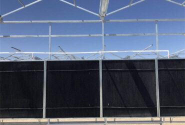 Interior Light Dep Greenhouse With Block Sunshine Systems