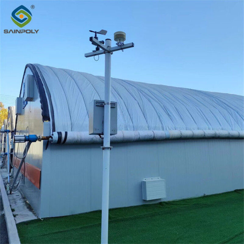 Modern Automated Light Dep Greenhouse For Special Commercial Agriculture