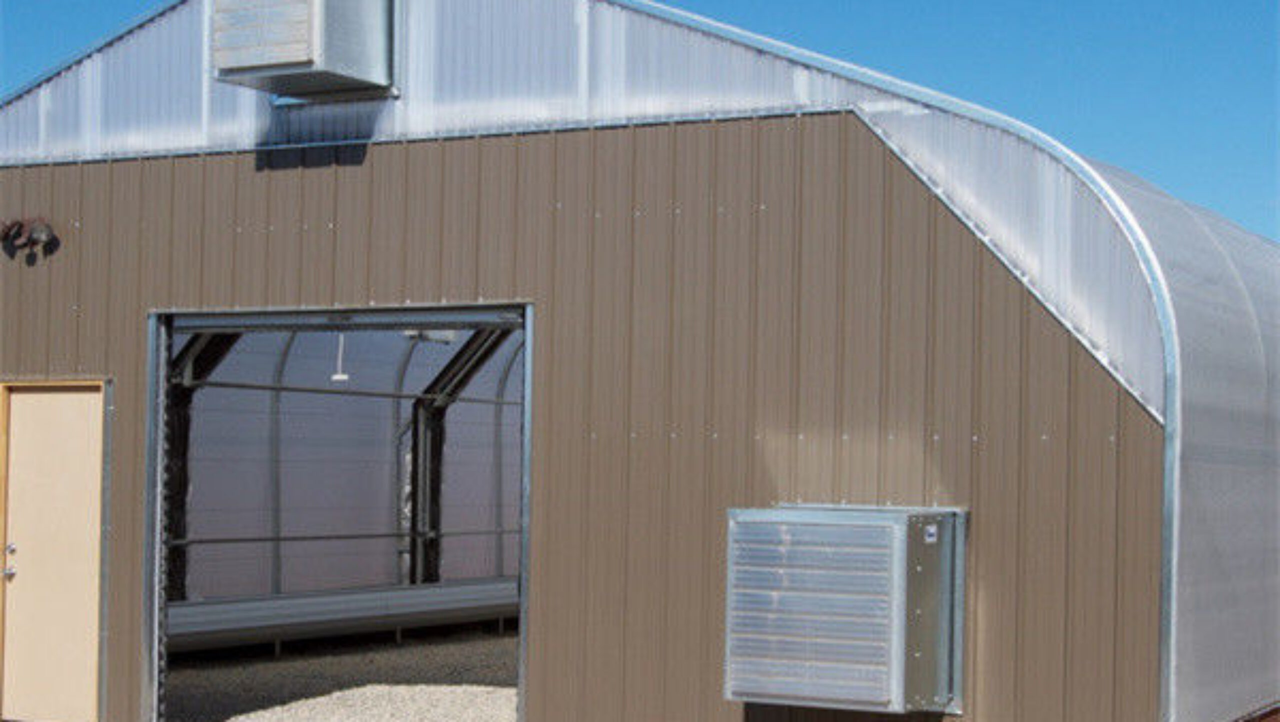 Modern Automated Light Dep Greenhouse For Special Commercial Agriculture