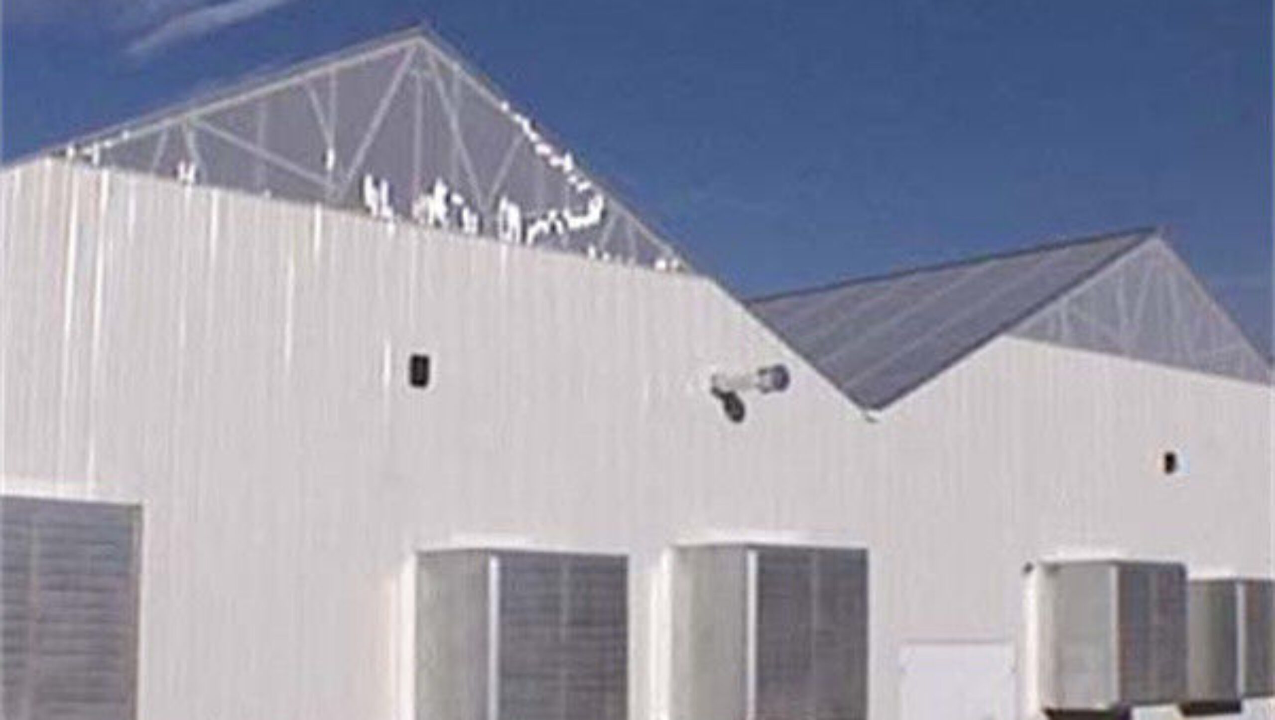 Multi Span Auto Blackout Greenhouse 3 Layers With Steel Structure