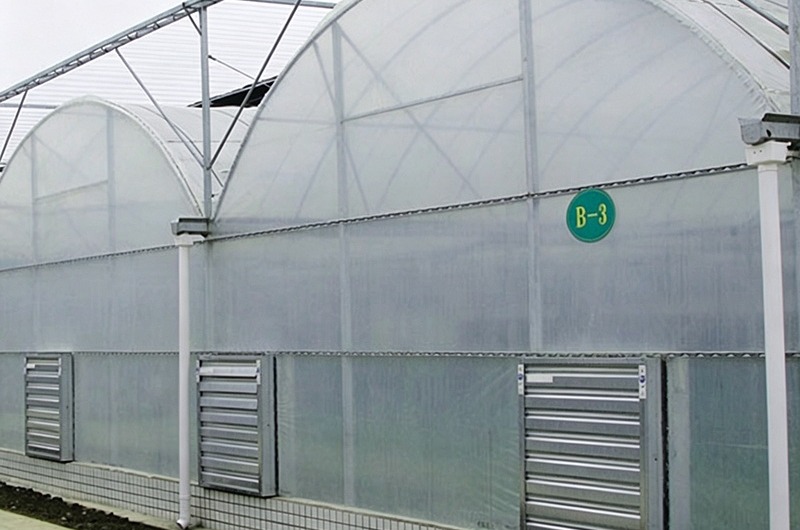 Smart multi-span greenhouse more-5