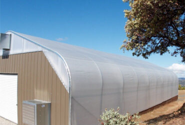 OME Multi Span Single Span Light Deprivation Greenhouse Easy To Install