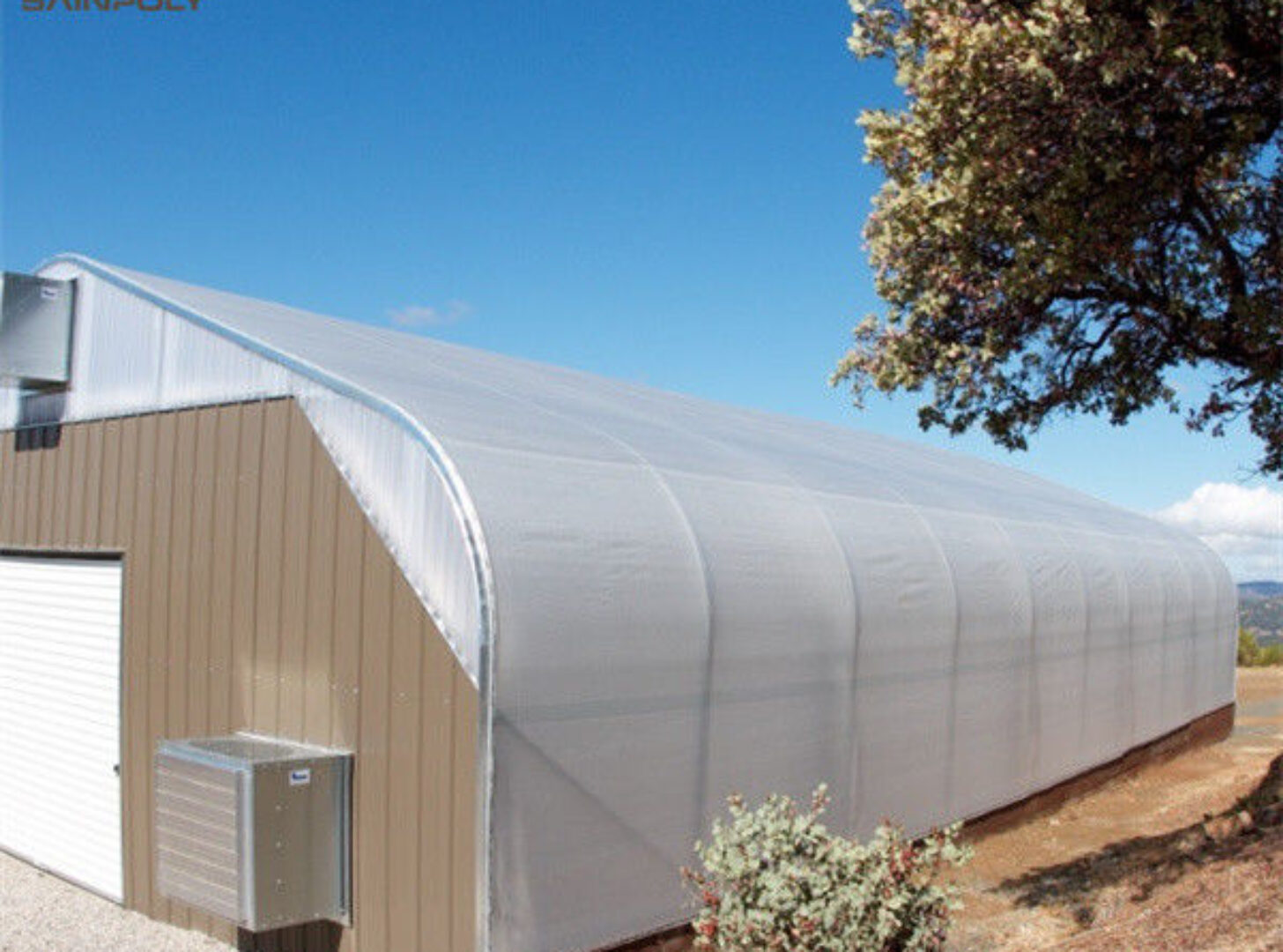 OME Multi Span Single Span Light Deprivation Greenhouse Easy To Install