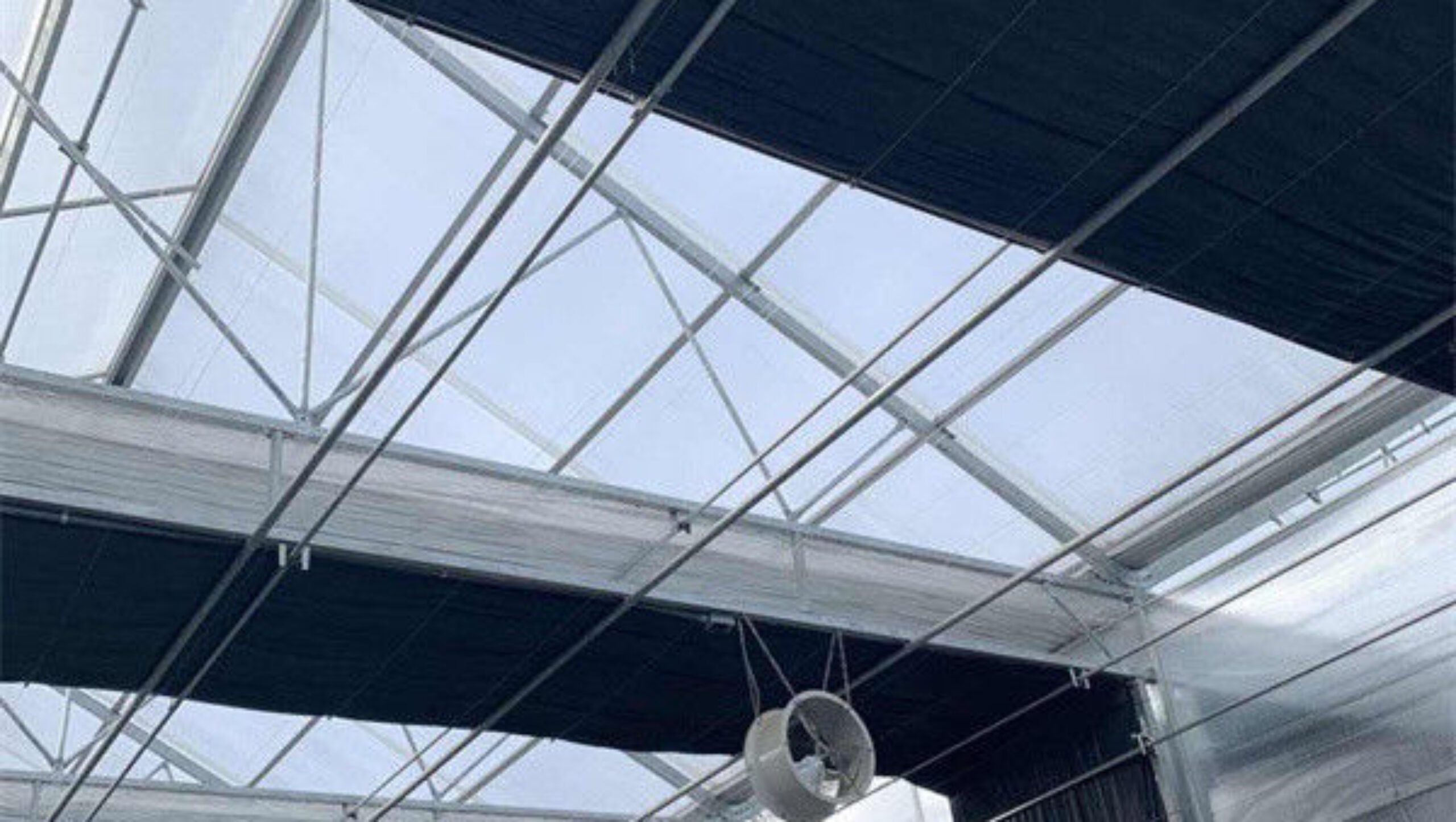 OME Multi Span Single Span Light Deprivation Greenhouse Easy To Install