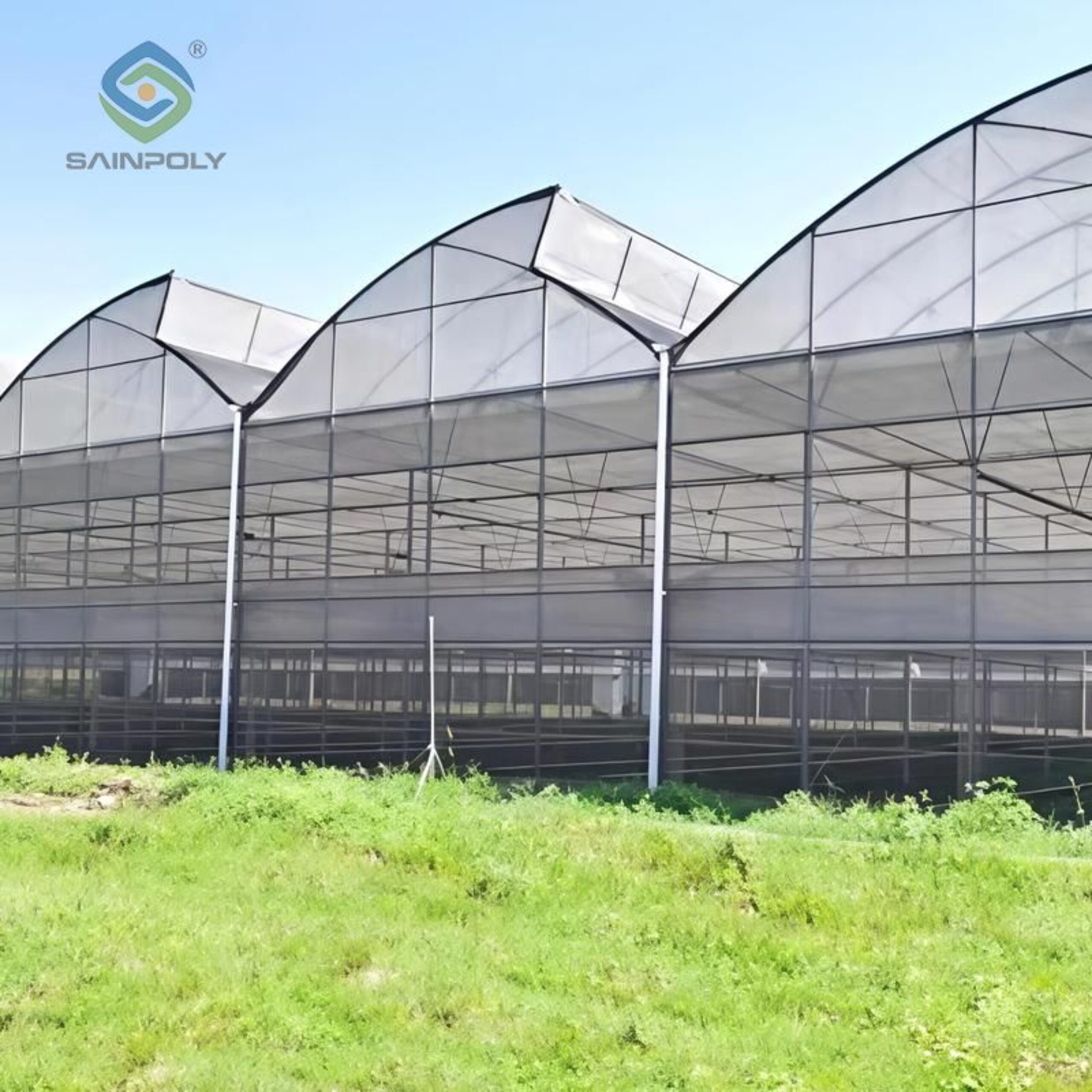 Sawtooth Greenhouse