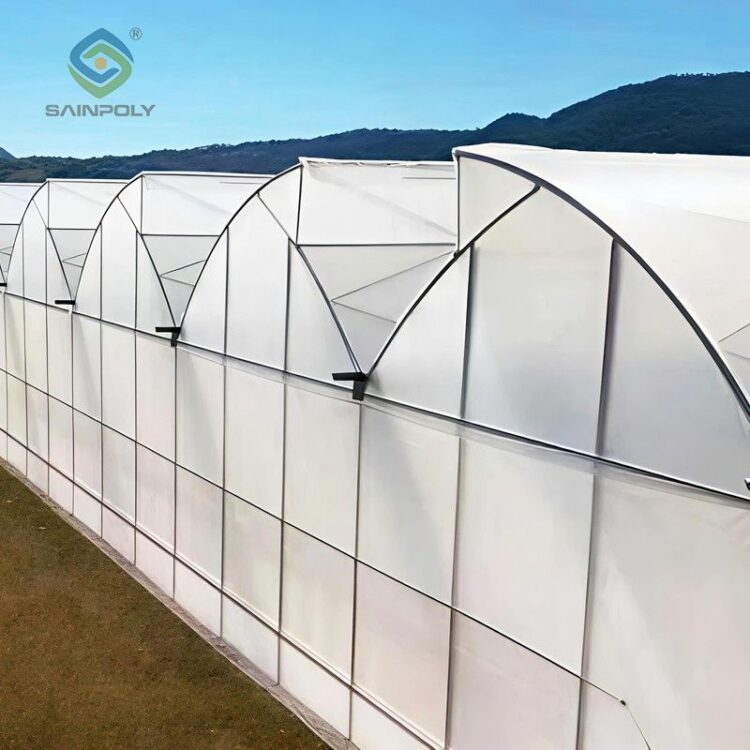 Sawtooth Greenhouse