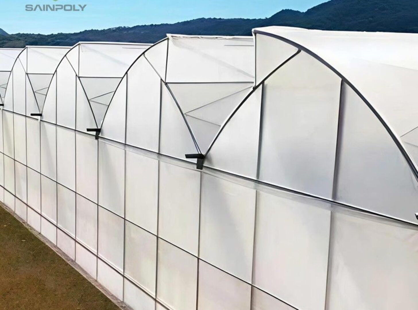 Sawtooth Greenhouse