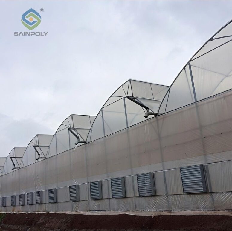 Sawtooth Greenhouse
