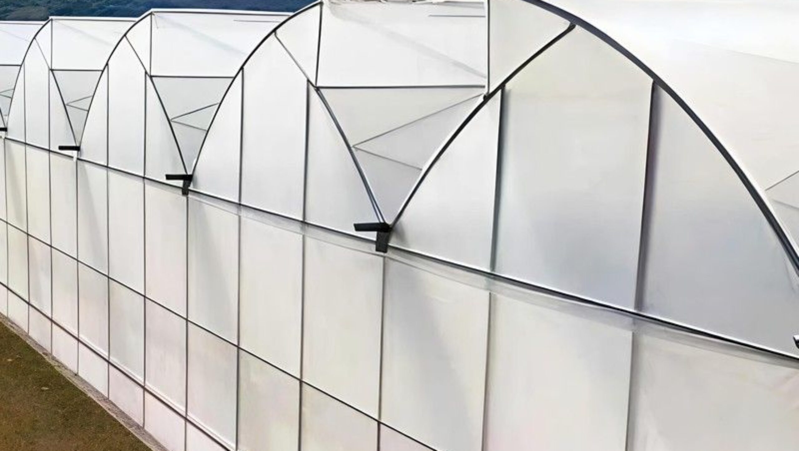 Sawtooth Greenhouse