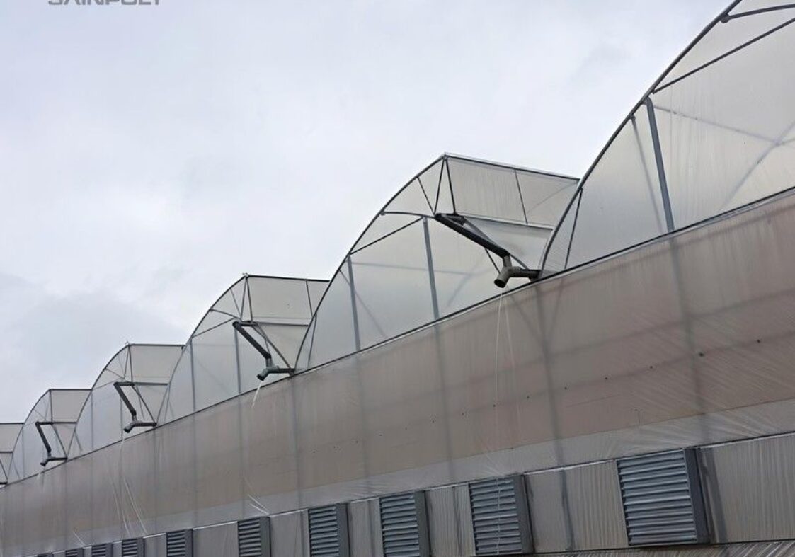 Sawtooth Greenhouse