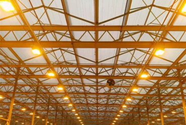 Uv Protection Transparent Flower Garden Greenhouse Easy To Assemble