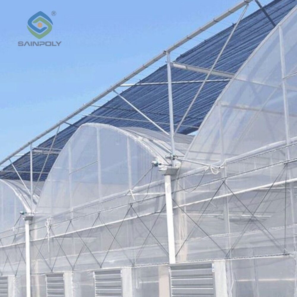 Vegetable Cultivation Film Greenhouse EG-D-4536A6