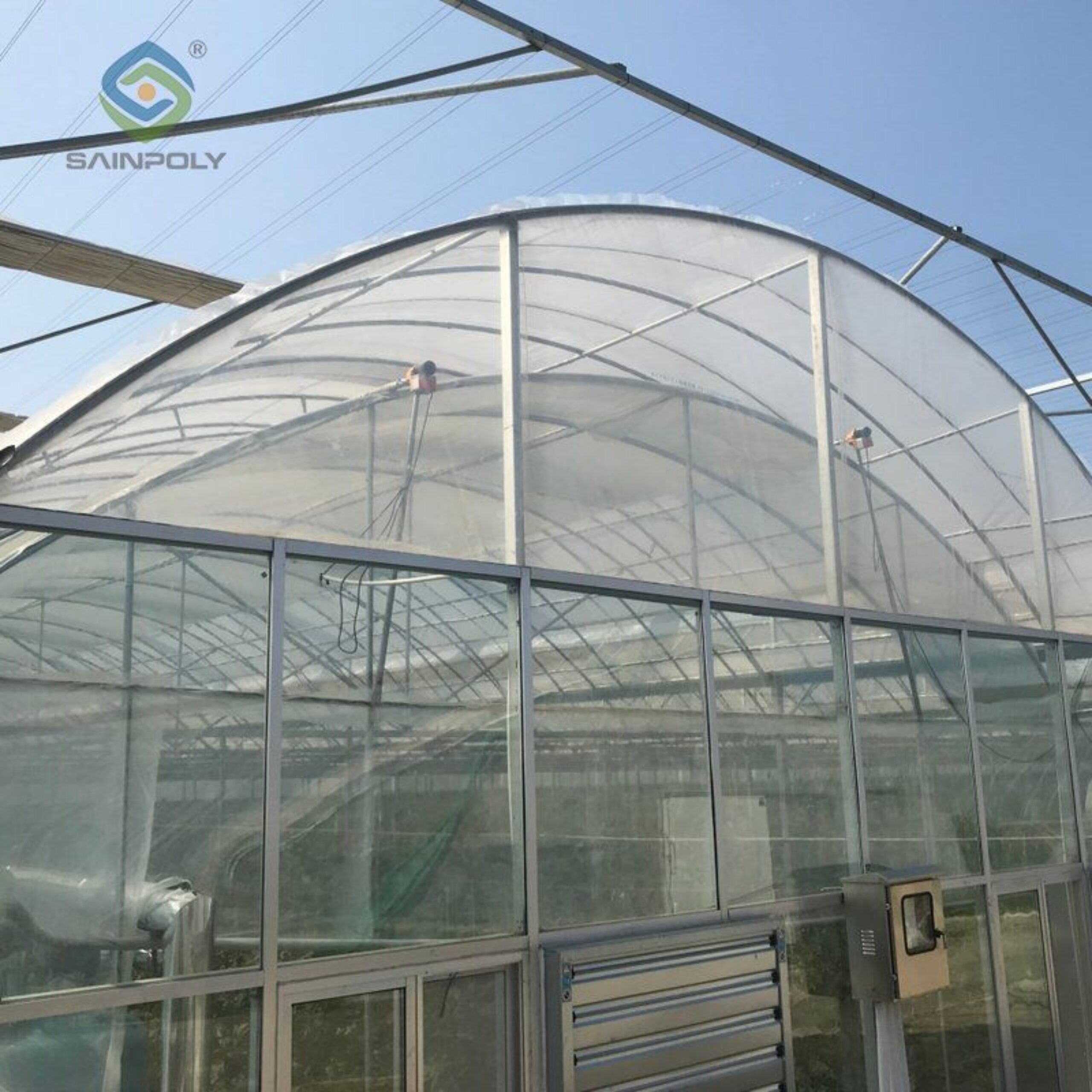 Vegetable Cultivation Film Greenhouse EG-D-8FE93A