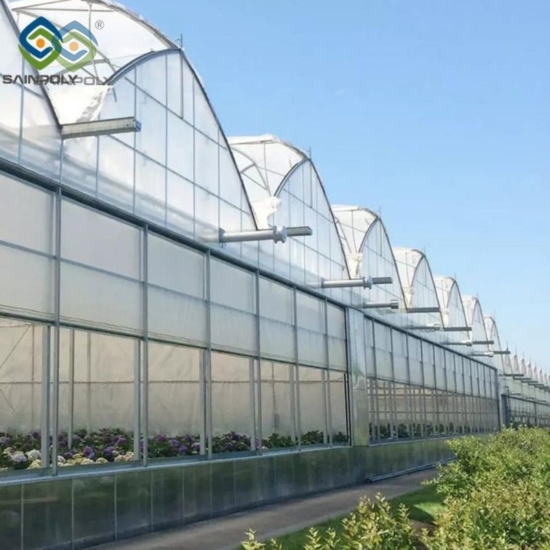 Vegetable Cultivation Film Greenhouse EG-D-9D7C7F