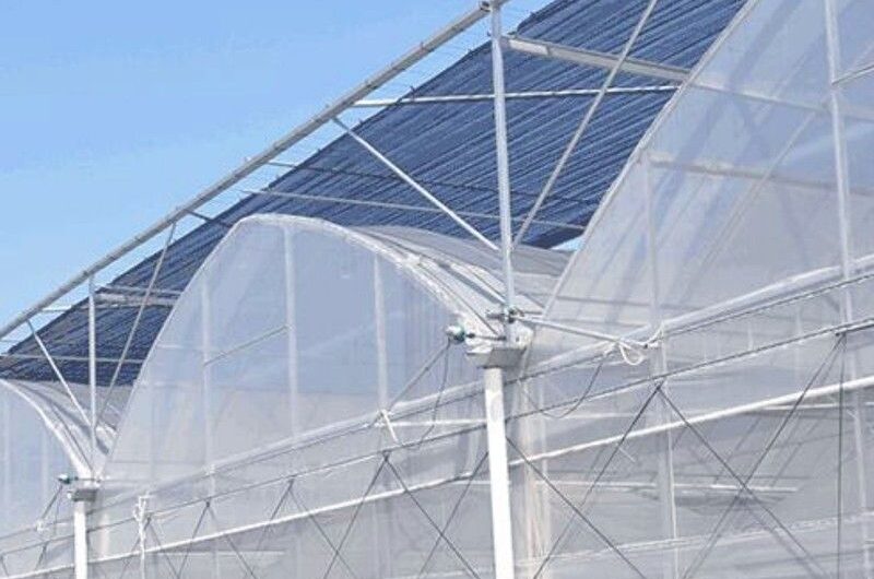 Vegetable Cultivation Film Greenhouse EG-D-9D7C7F