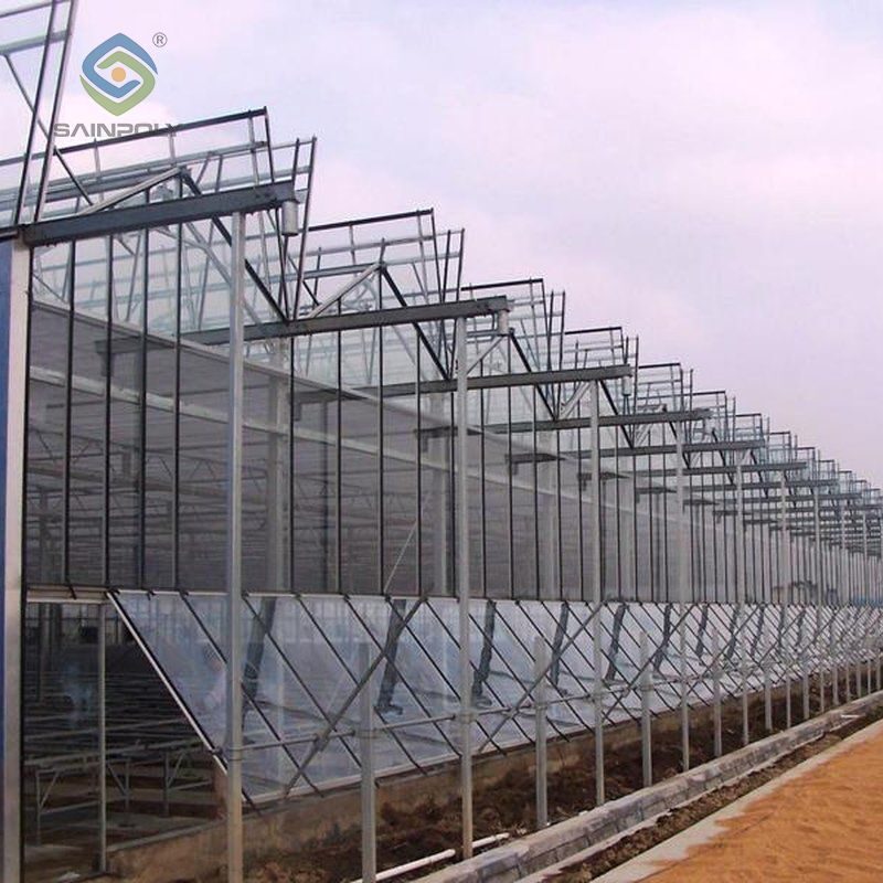 Venlo Greenhouse System