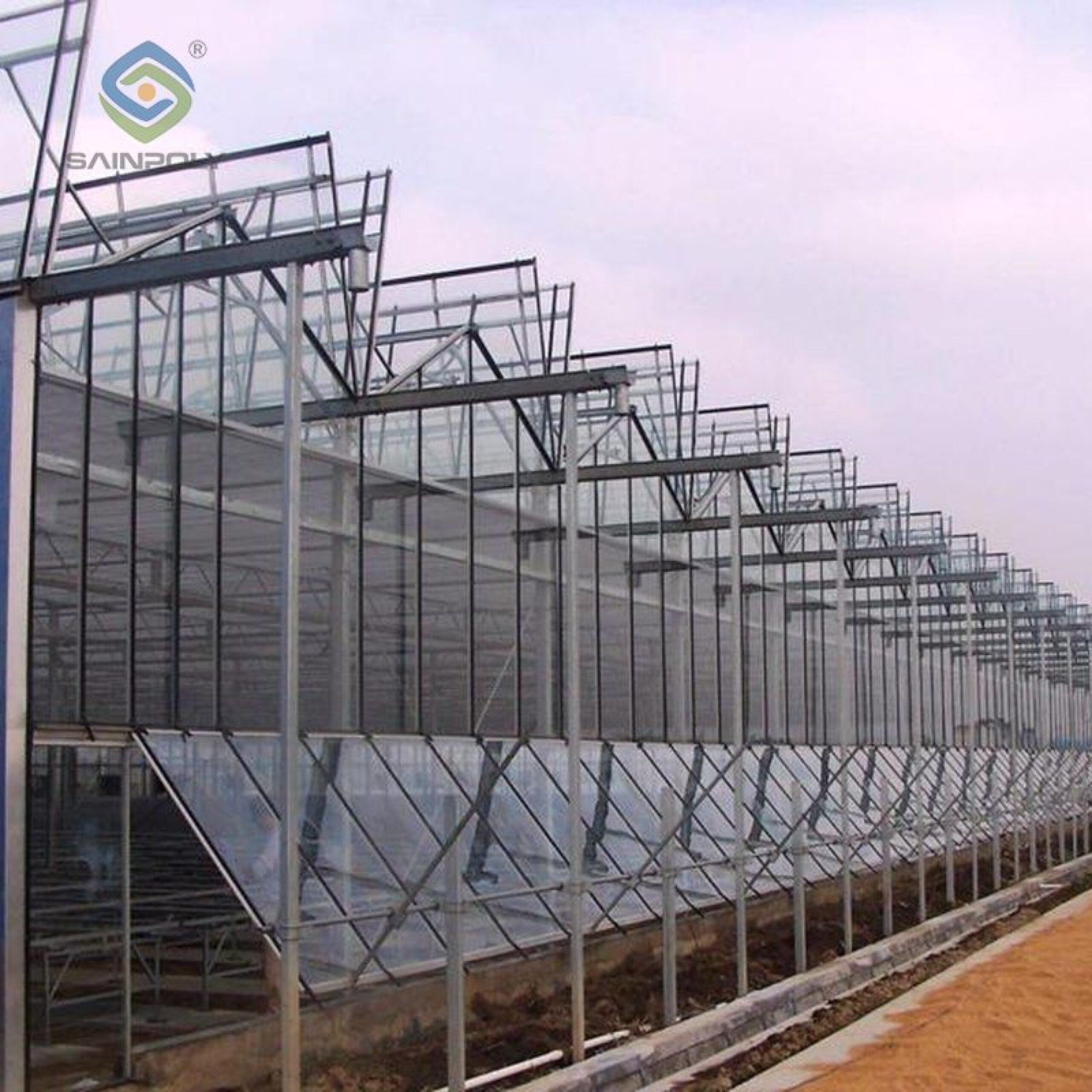 Venlo Greenhouse System