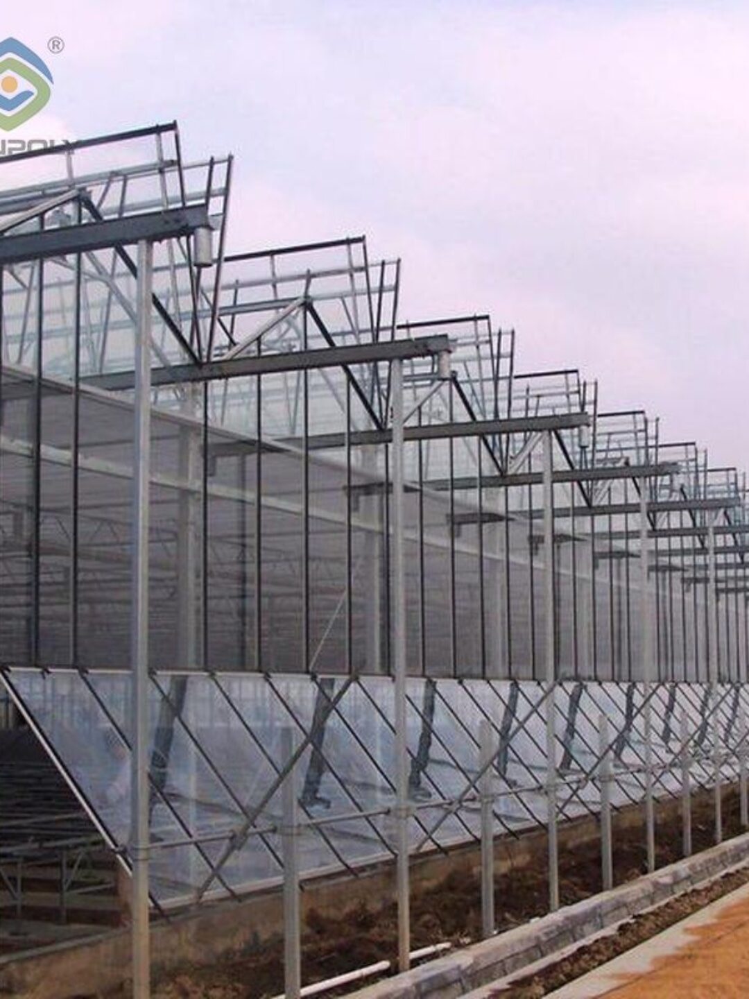 Venlo Greenhouse System