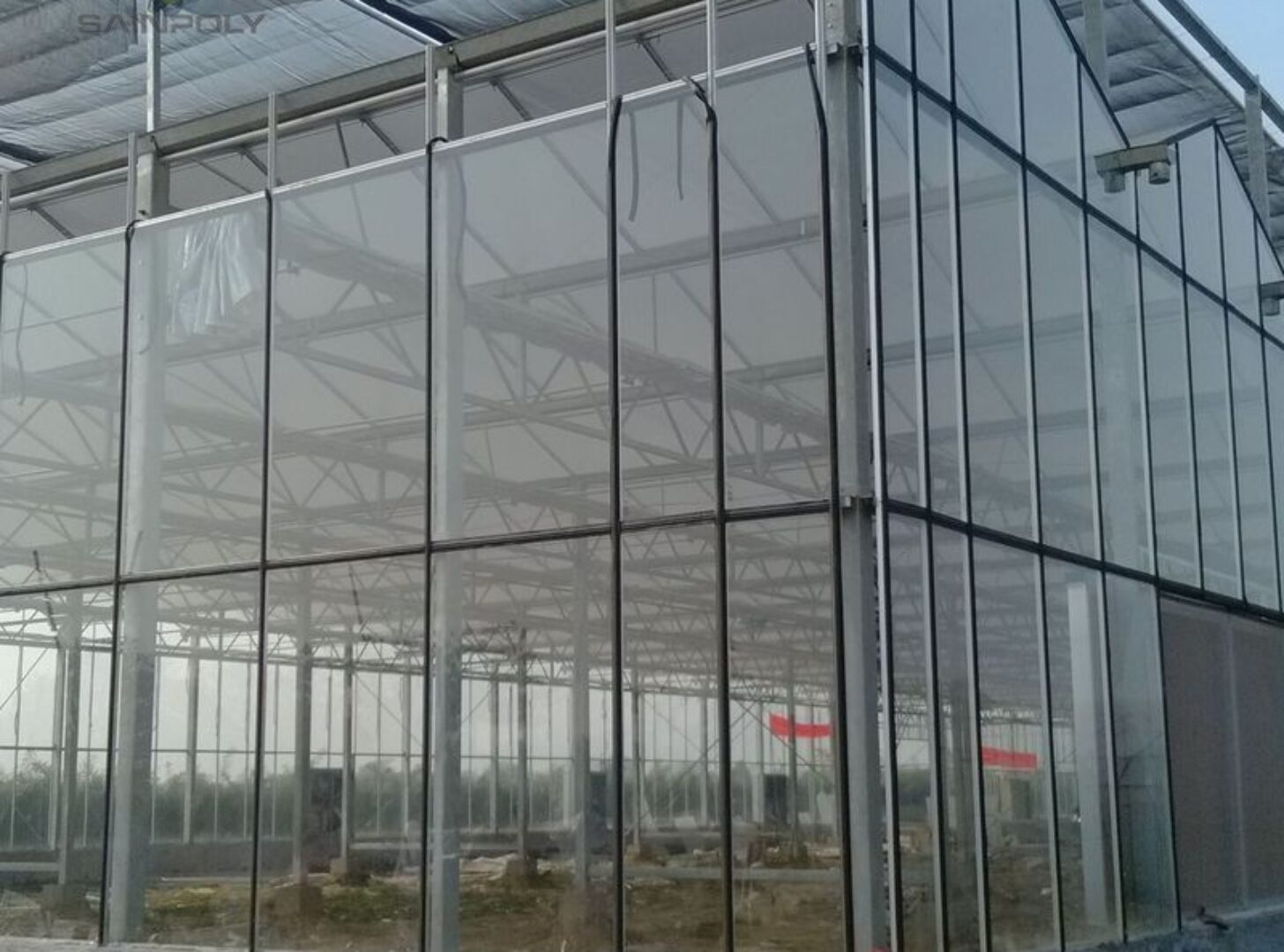 Venlo Greenhouse System