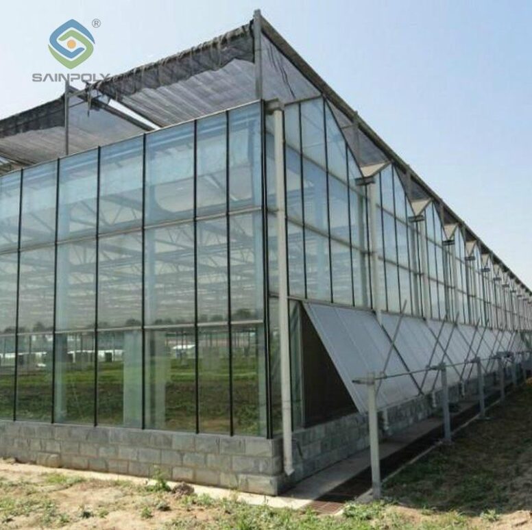 Venlo Greenhouse System
