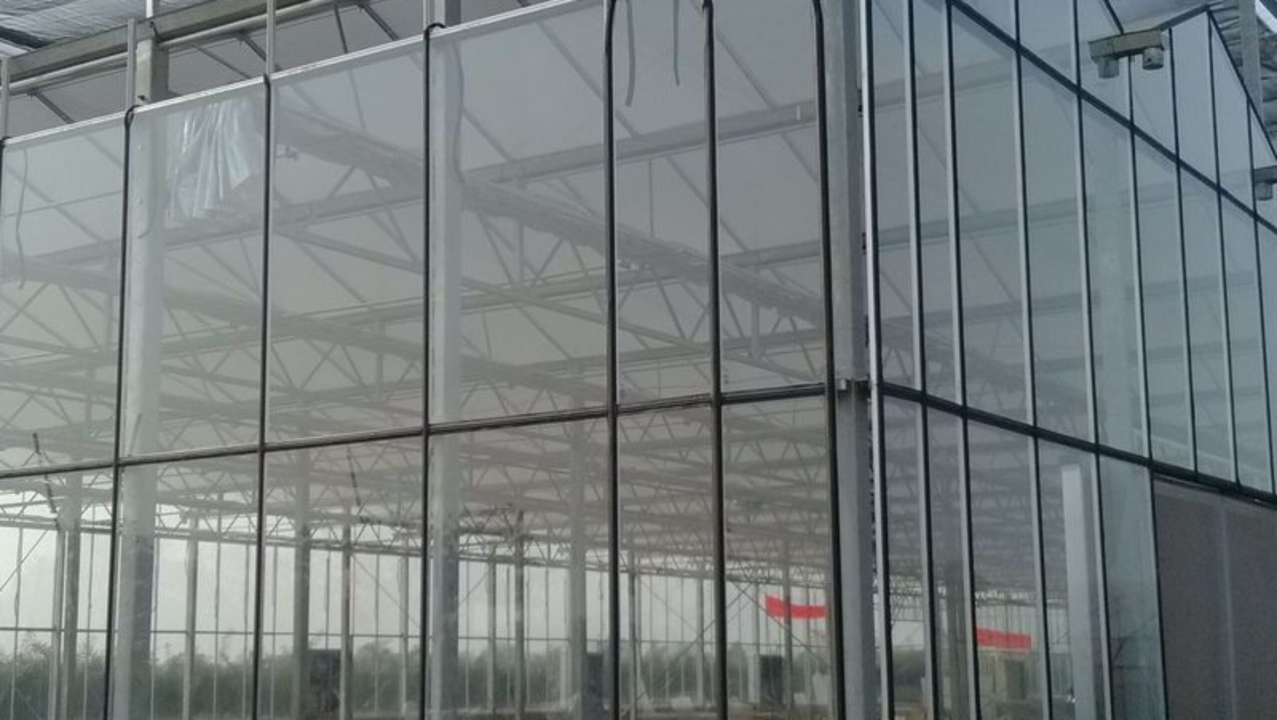 Venlo Greenhouse System