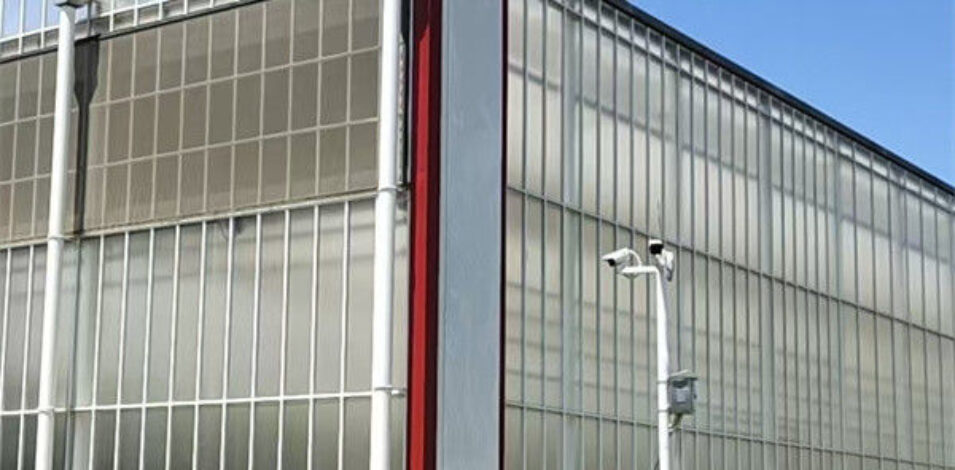 Versatile Venlo Style Greenhouse Featuring Energy Insulation and Automated Climate Regulation for Year